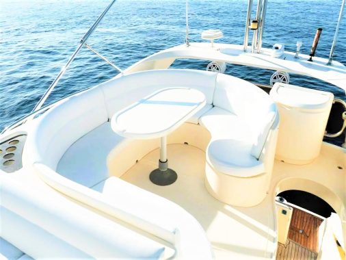 Tenerife Luxury Yacht Charter - Astondoa 46 (1)