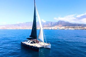 catamaran tour in tenerife private and shared (10).min