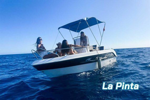 la pinta boat tenerife6