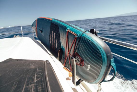 seaduction luxury yacht rental tenerife Astdondoa 4608