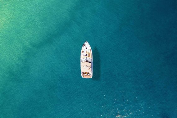 skyline cruiser tenerife , fairline 42 motor boat charter09