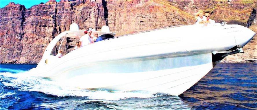 tenerife power boat charter opera 60 (2)